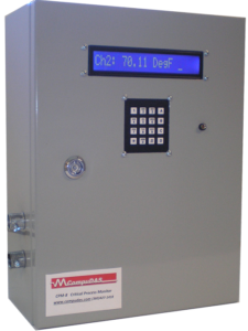 COMPUDAS® Critical Process Control Model CPC-8